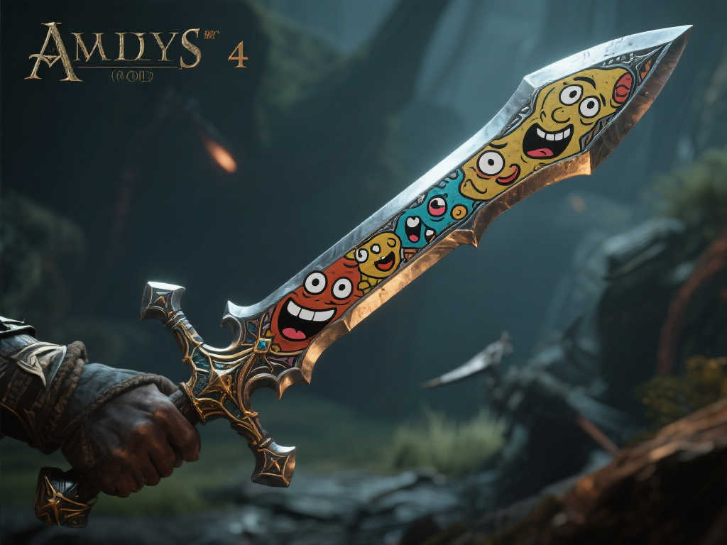 上古卷轴4湮灭重制版》MOD数量近700:"颜艺"剑身成为焦点吸睛无数 上古卷轴4湮灭重制版》MOD数量近700:"颜艺"剑身成为焦点吸睛无数