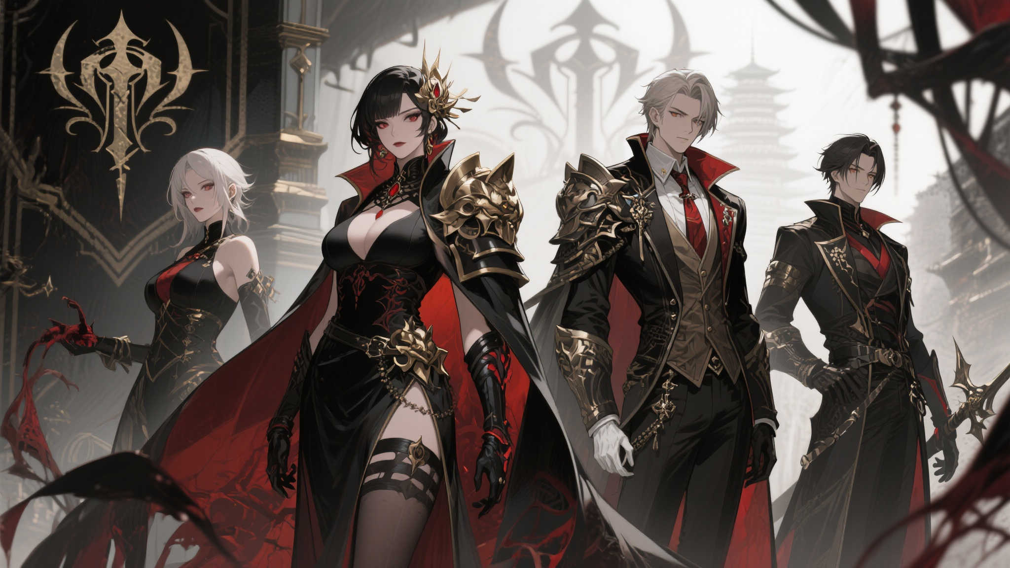 原神5.8爆料!6.0全新角色登场,执行官主线与少女仆人内战揭晓 原神5.8爆料!6.0全新角色登场,执行官主线与少女仆人内战揭晓