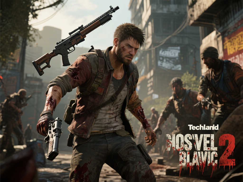 Techland坚定支持《消逝的光芒2》:未来5年持续更新! Techland坚定支持《消逝的光芒2》:未来5年持续更新!