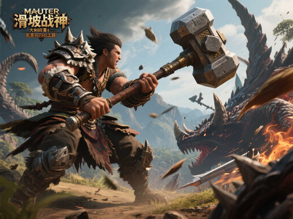 《怪猎:荒野》紧急更新:大锤“滑坡战神”问题已修复 《怪猎:荒野》紧急更新:大锤“滑坡战神”问题已修复