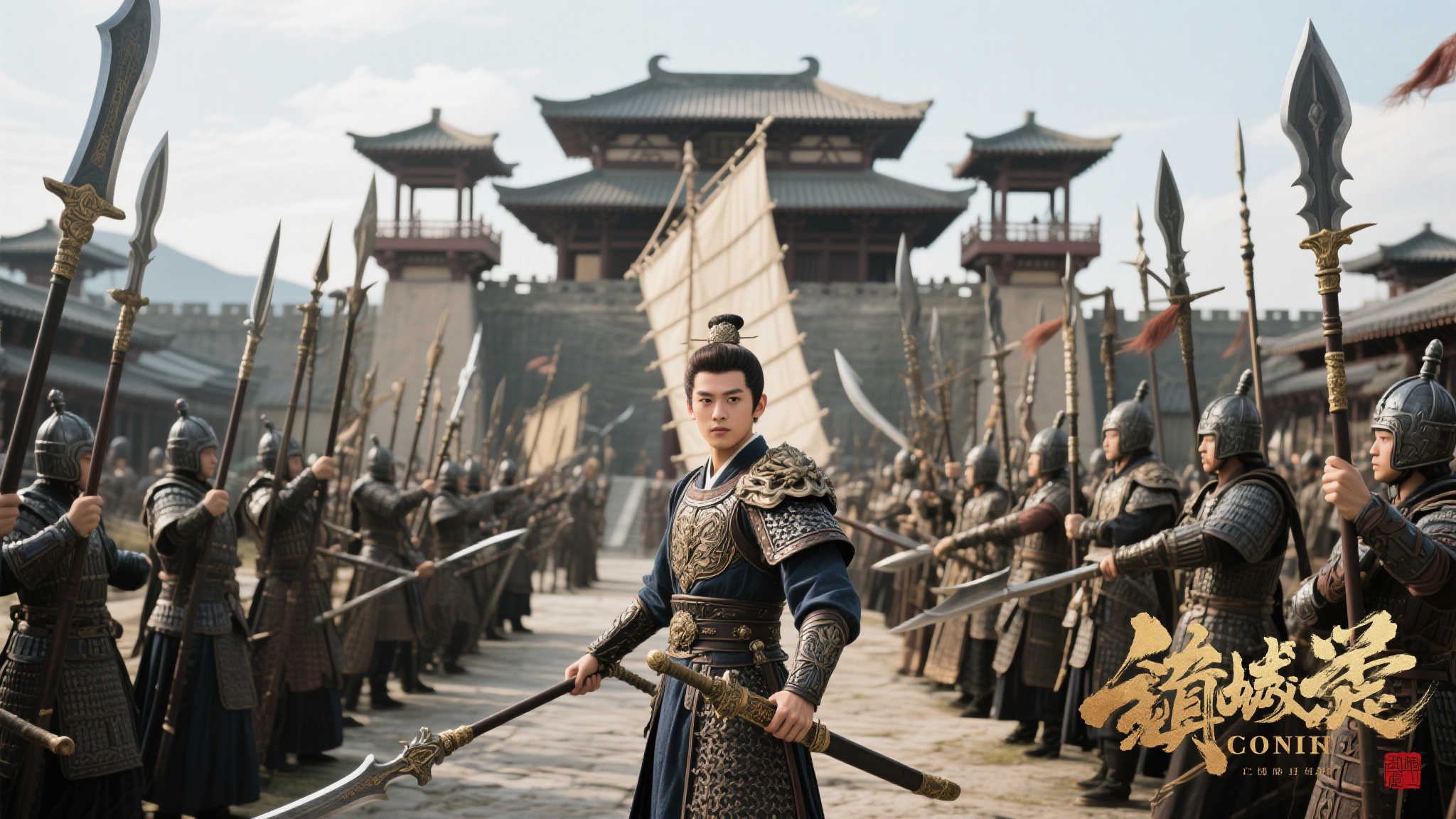 《河洛群侠传2》最新队友情报曝光! 《河洛群侠传2》最新队友情报曝光!