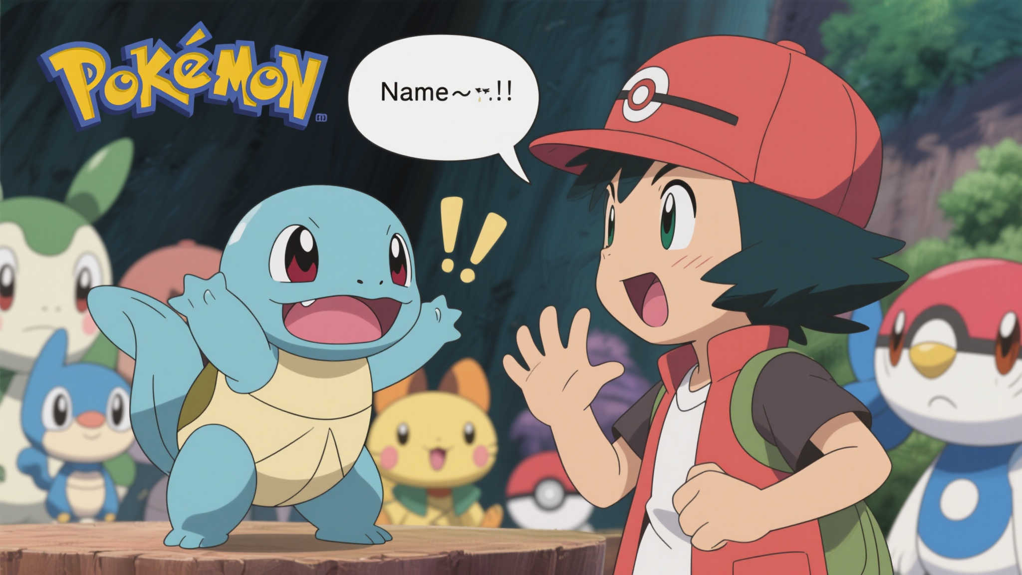 传闻皮卡丘再度开口,《宝可梦》续集或将问世! 传闻皮卡丘再度开口,《宝可梦》续集或将问世!