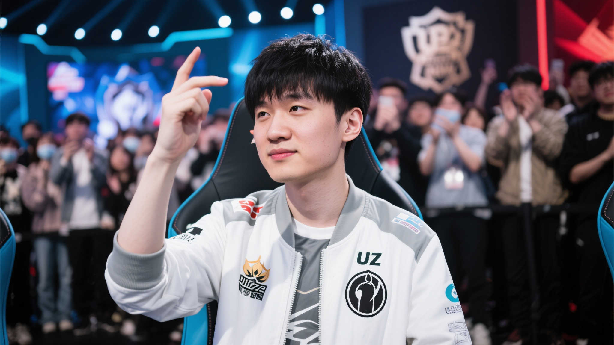 引言: Uzi为何成为电竞圈的传奇符号