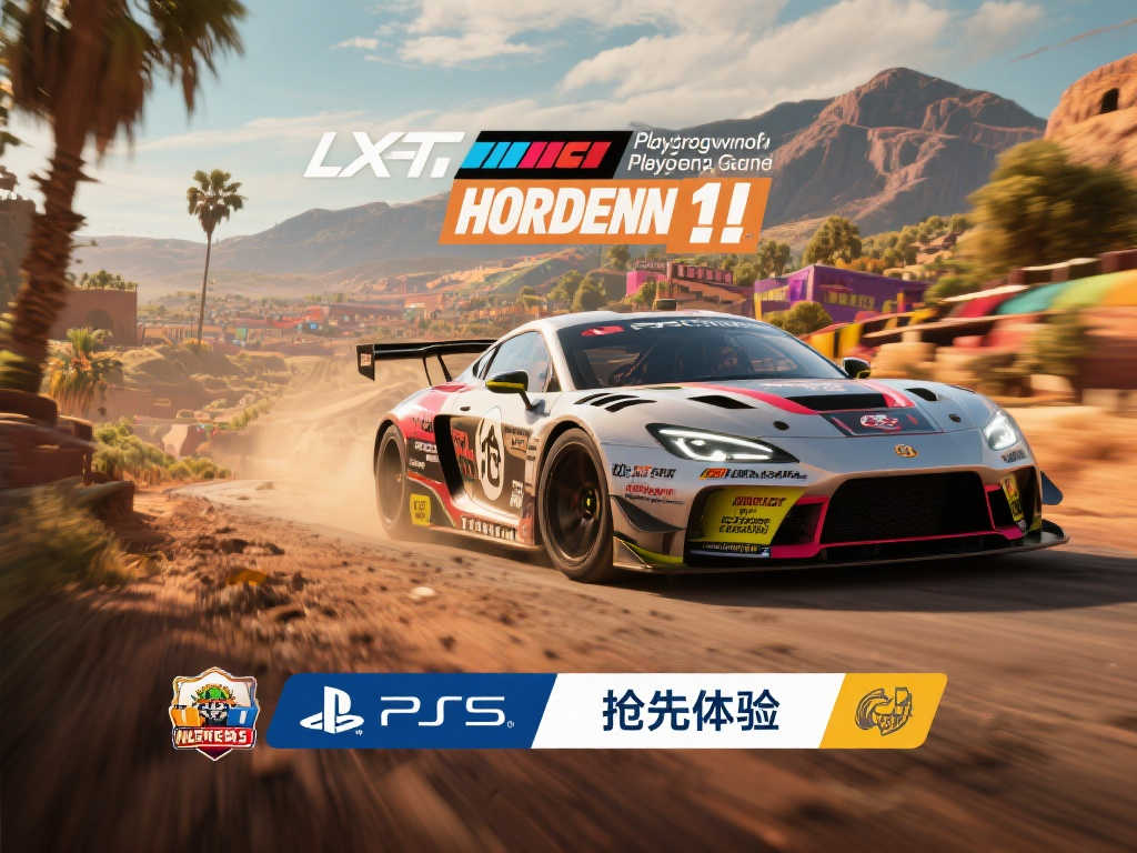 《极限竞速:地平线5》率先登陆PS5,抢先体验火热开启! 《极限竞速:地平线5》率先登陆PS5,抢先体验火热开启!