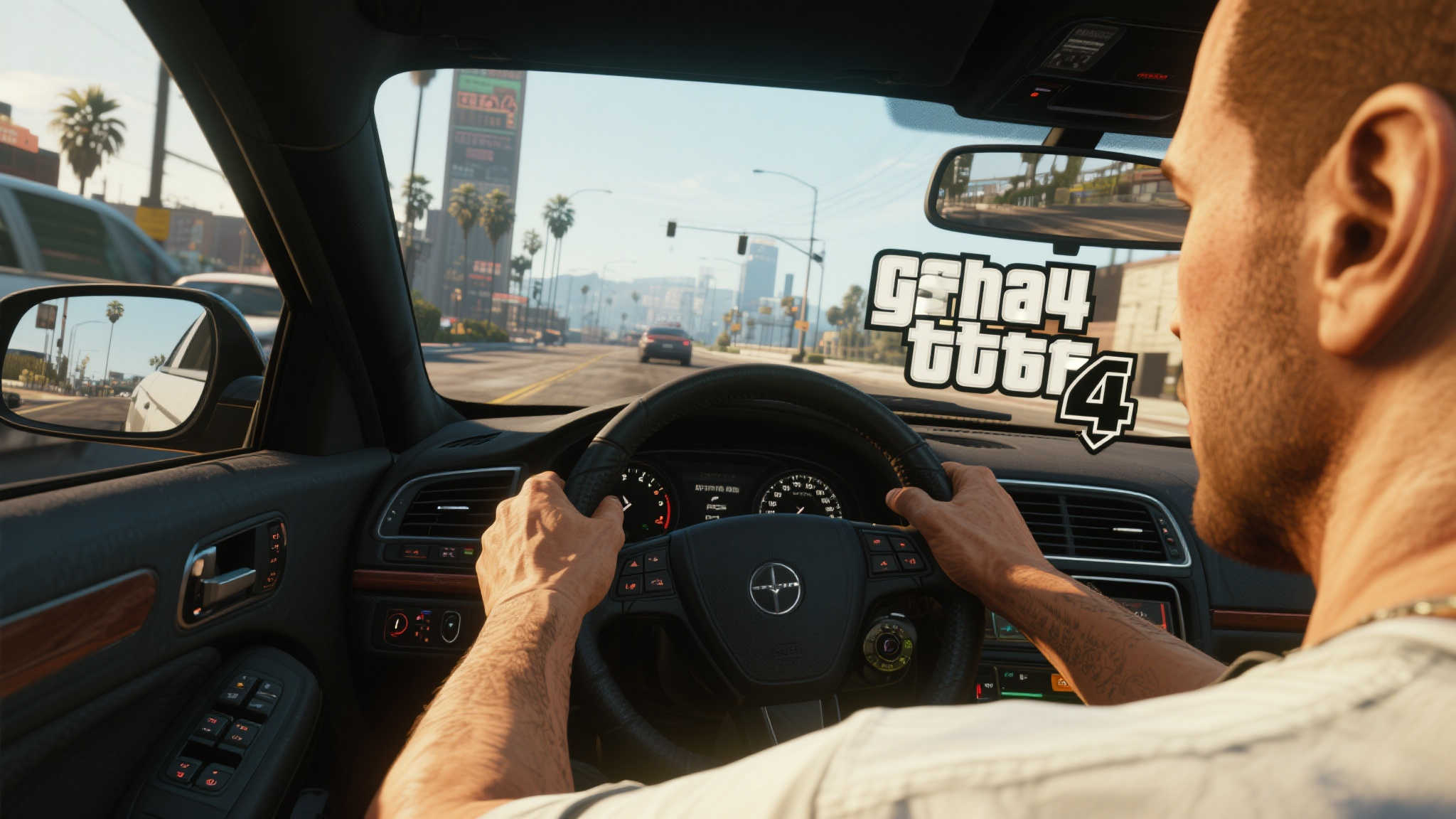 玩家期待《GTA6》驾驶手感回归GTA4风格,摒弃前作体验 一位长期关注GTA系列的论坛用户曾分享道