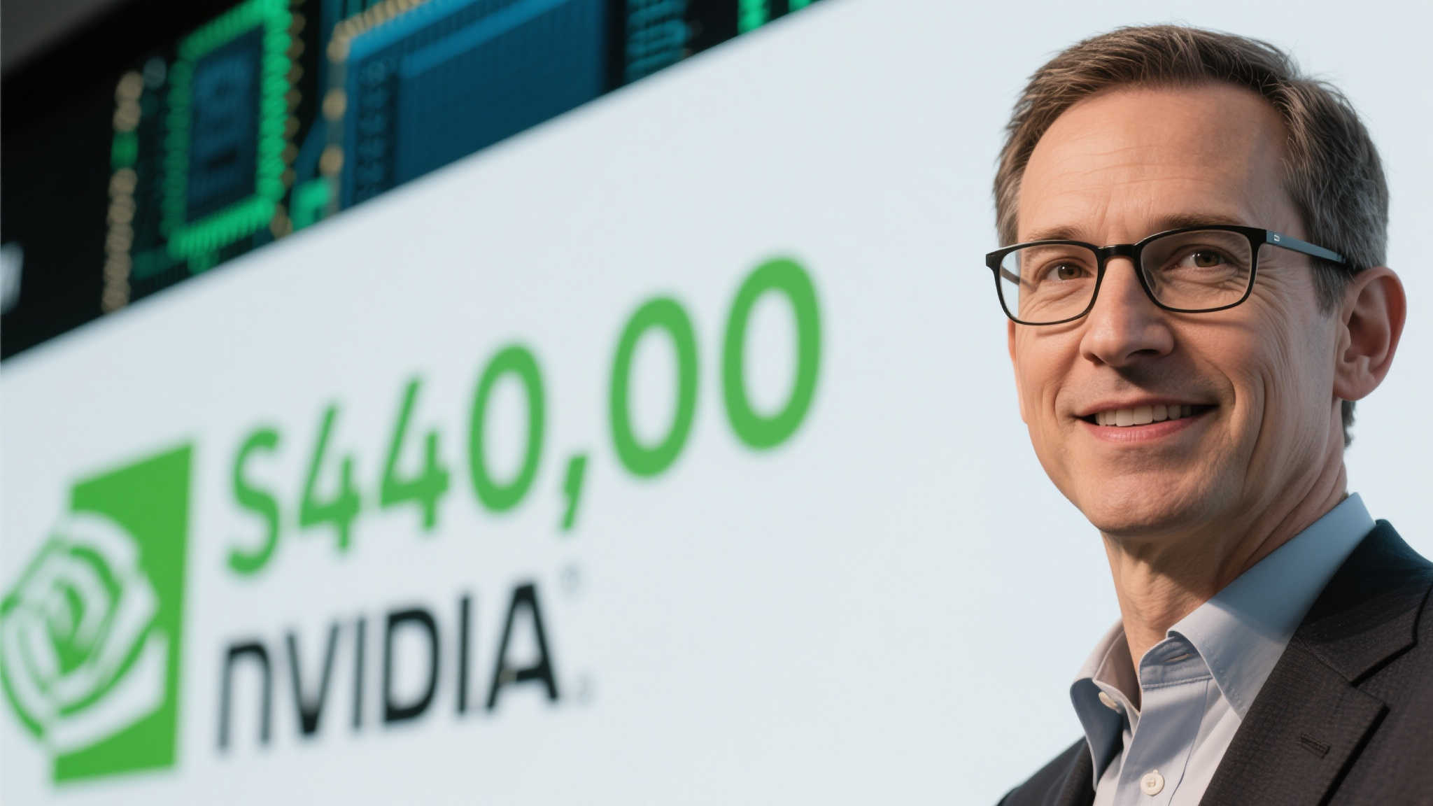 英伟达总市值首次突破4万亿美元,再创新高! 英伟达总市值首次突破4万亿美元,再创新高!