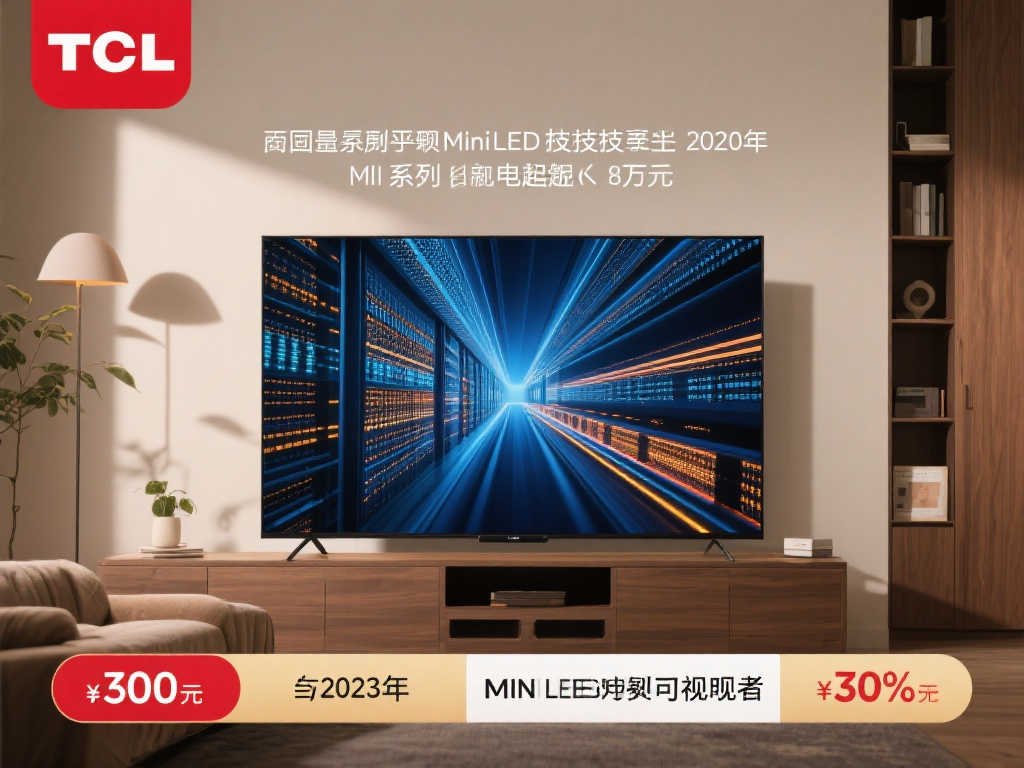 Mini LED电视价格三年暴跌！2025年有望普及千家万户