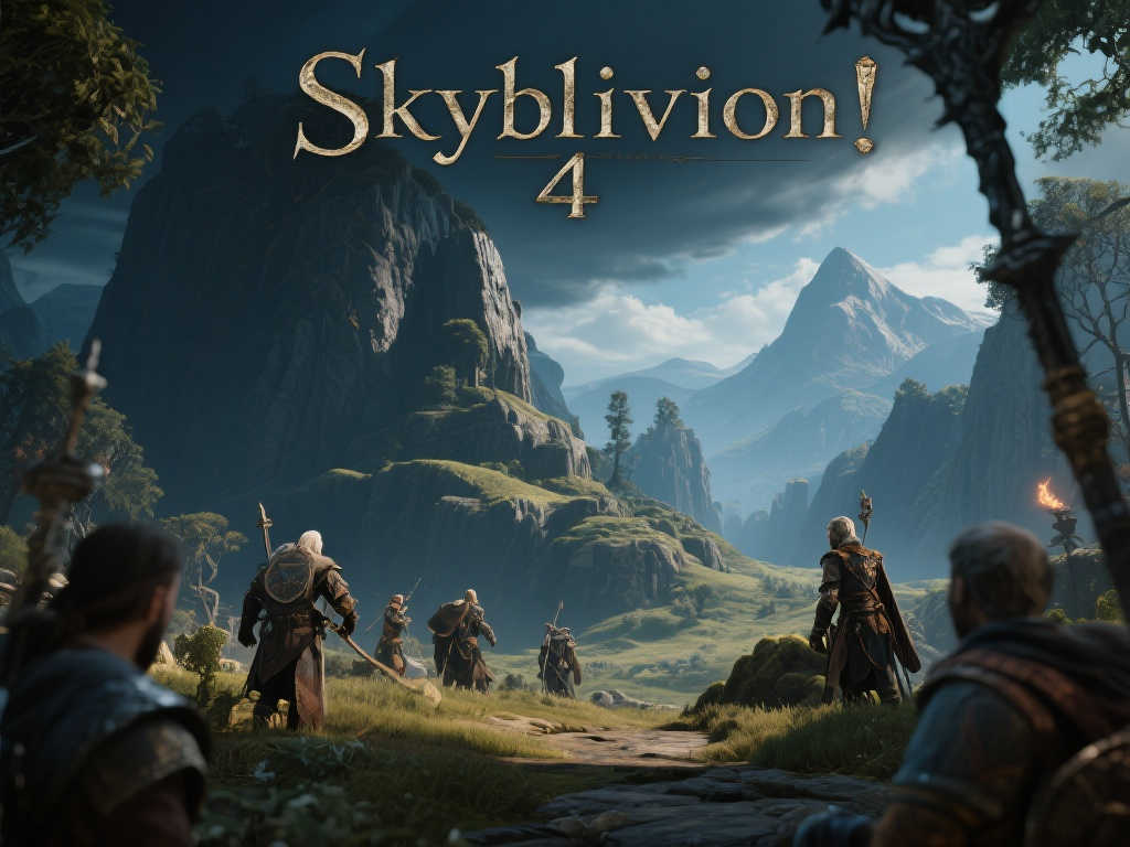 官方点赞!B社盛赞《上古卷轴4》粉丝重制版“独具匠心 官方点赞!B社盛赞《上古卷轴4》粉丝重制版“独具匠心