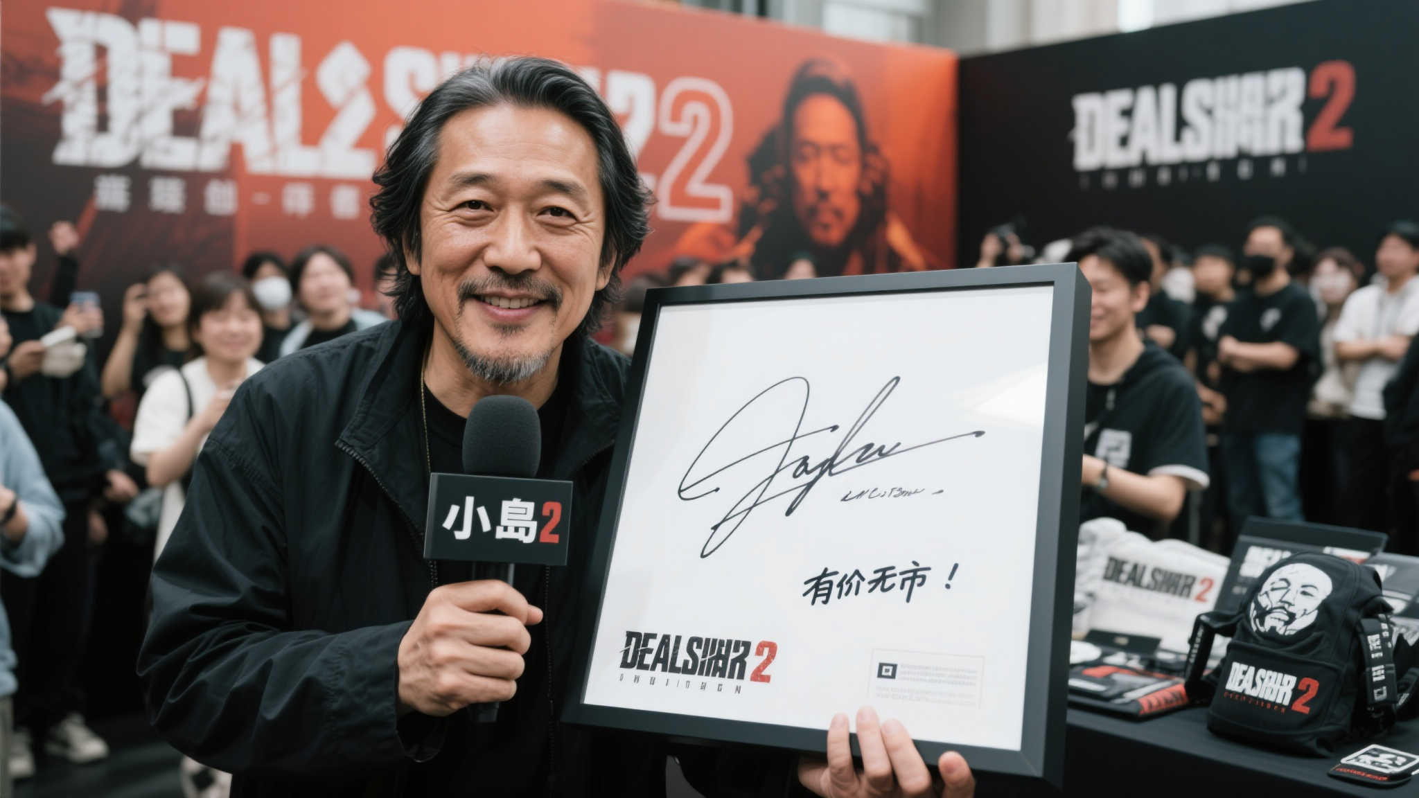 首先，《死亡搁浅2》的相关周边本身就具有