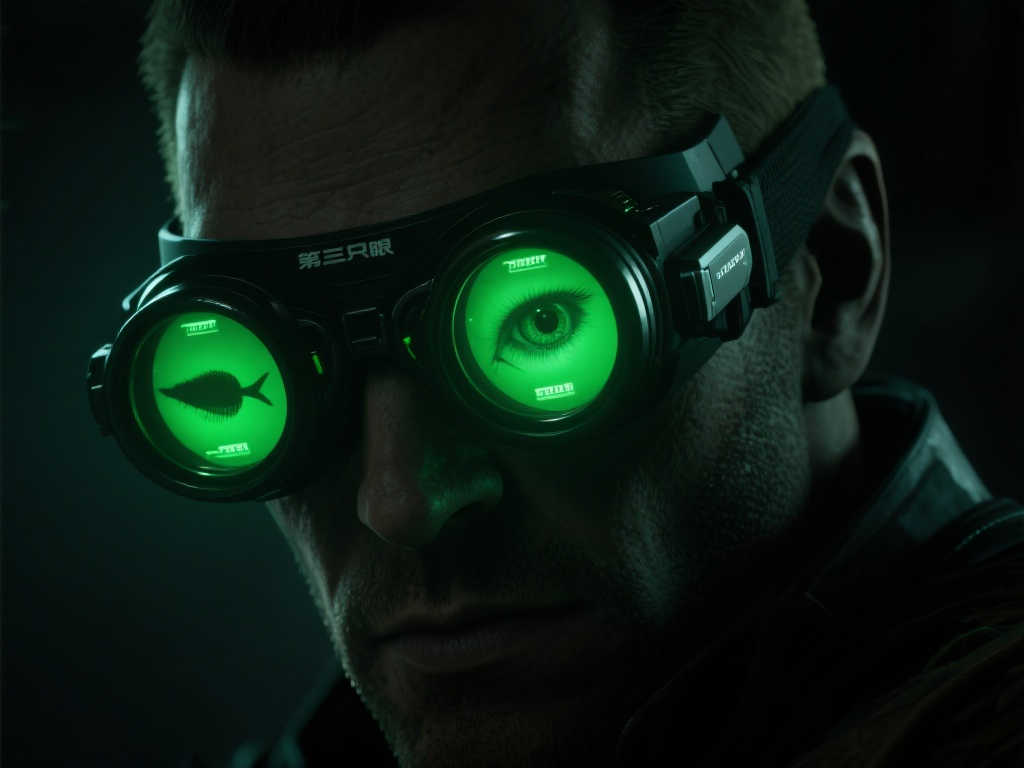 暗影中的猎手！潜行游戏精选 经典装备令人难忘