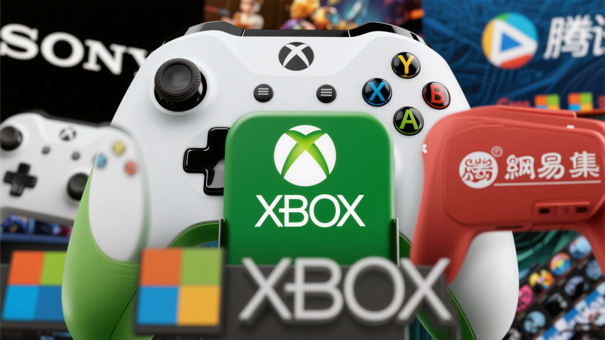 剪辑未来教育科技工作室催收 Xbox的持续扩张,已经对整个游戏行业的竞争格局产生了深远影响。索尼、腾讯、网易