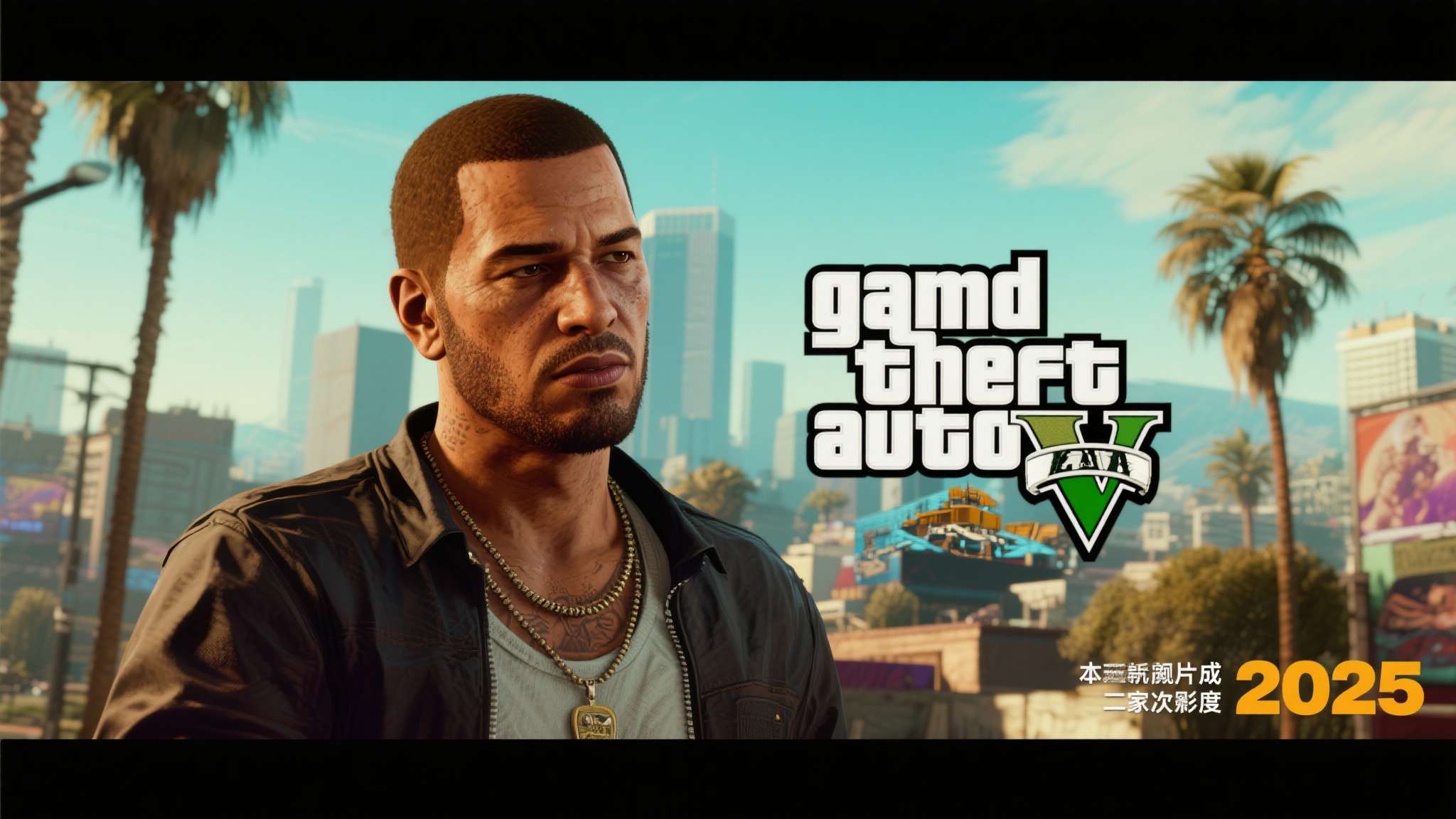 《GTA6》新预告片即将重磅首曝:下周就能看到! 从玩家角度来看,下周的预告片很可能成为2025年度游戏圈最具讨论价值的内容之一。