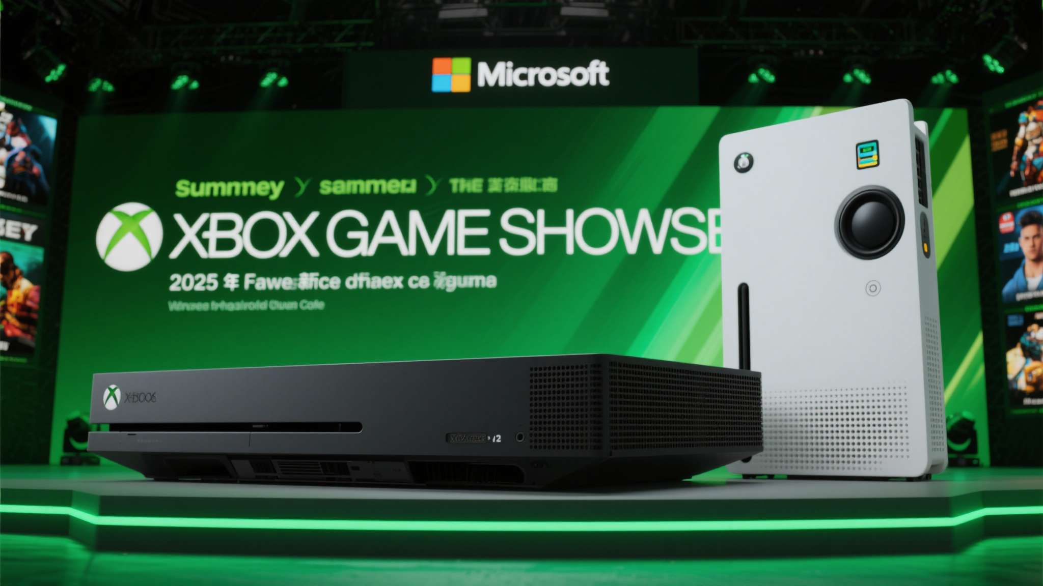 xbox最新款主机 建议玩家持续关注微软官方渠道,尤其是每年夏季举办的Xbox Games Show