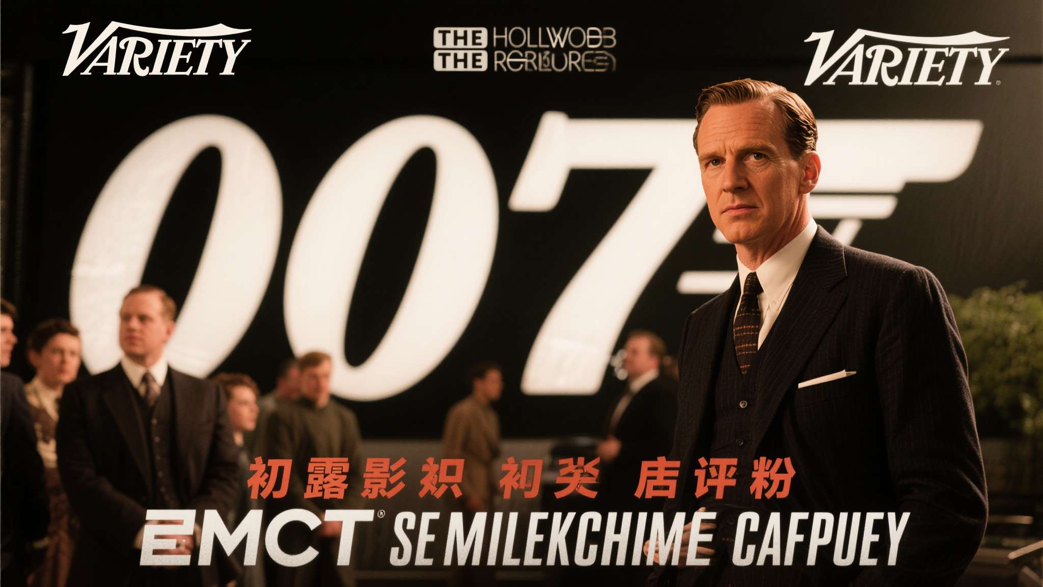 年度最佳游戏2004 自《007 初露锋芒》点映口碑释出后,Variety、The Hollywood