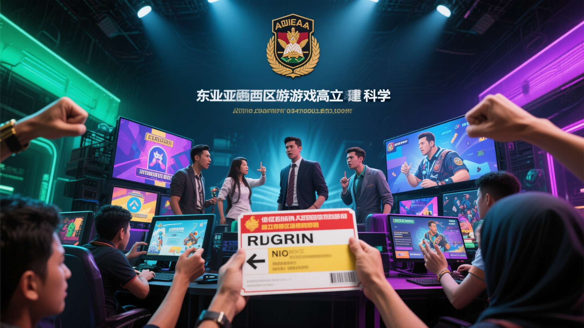 随着游戏产业在东南亚地区持续高速增长，建立科学、公正、可信的游戏评级体系，已经成