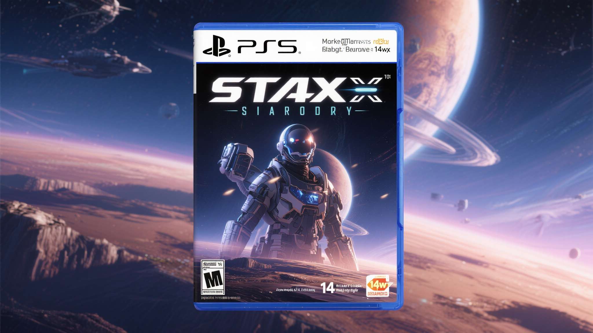 反响冷淡!微软大作《星空》PS5版首周销量仅14万份 根据市场研究机构的统计数据,《星空》PS5版在发售首周的全球实体及数字综合销量约
