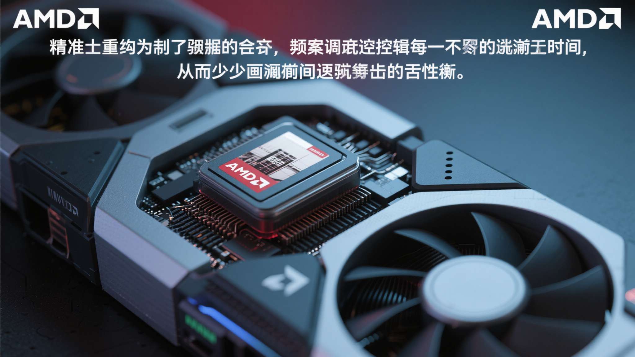 AMD重构了驱动内部的帧调度逻辑，使GPU能够更加精准地控制每一帧的输出时间节点